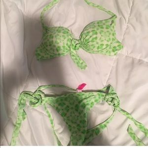victoria’s secret swimsuit set